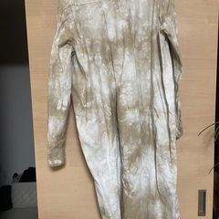 タイダイ　ワンピースの画像