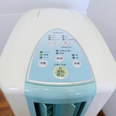 冷風・衣類乾燥除湿機　CORONA 
CDM-108 どこでもクーラー コンプレッサー式    の画像