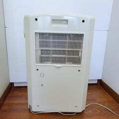 冷風・衣類乾燥除湿機　CORONA 
CDM-108 どこでもクーラー コンプレッサー式    の画像