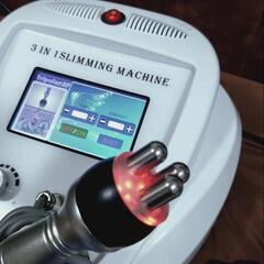 【家庭・業務用】エステ機器 Cavistar2000｜ラジオ波＆キャビテーションの画像