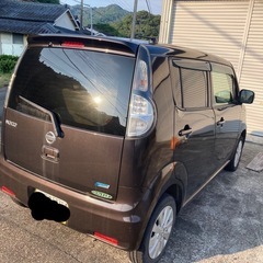 モコ　ドルチェ　訳あり格安　車検付き！　部品取りにもの画像