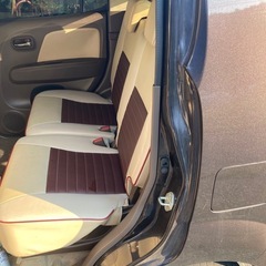 モコ　ドルチェ　訳あり格安　車検付き！　部品取りにもの画像