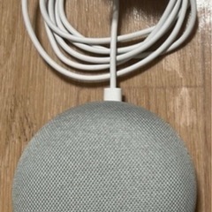 Googleホームミニの画像