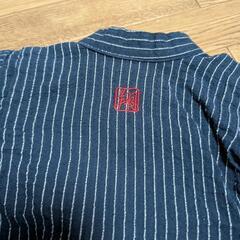 男の子 甚平【翔】サイズ80の画像
