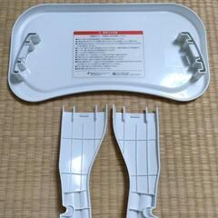 豆イス用のテーブルの画像