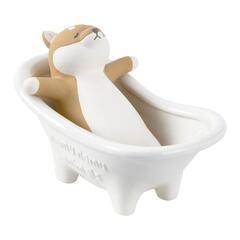 ねむねむバスタブ加湿器の画像