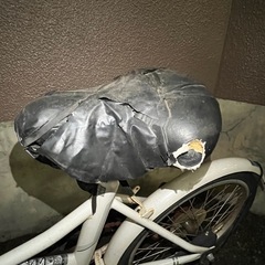 🚲🐒　自転車の画像