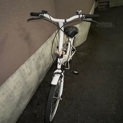 🚲🐒　自転車の画像