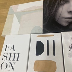 Francfranc アートボードセットの画像
