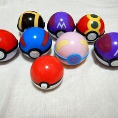  ◆モンスターボール ポケモン 空ケース 中古品