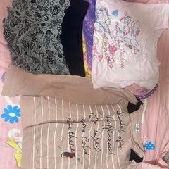 サイズ150、160の女の子の服の画像
