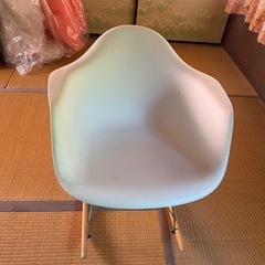 ロッキングチェアの画像