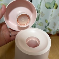 【お話し中】Francfranc加湿器の画像