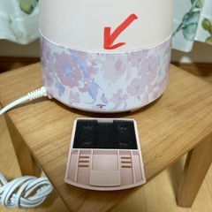 【お話し中】Francfranc加湿器の画像