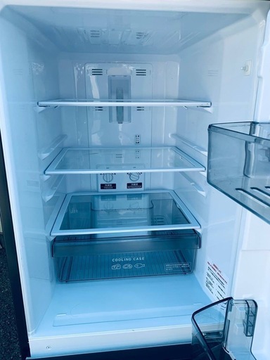 ✓三菱ノンフロン冷凍冷蔵庫✓ ✓MR-P15F-H✓