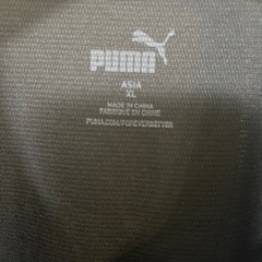 PUMA プーマ メンズ Tシャツ (長袖 ロンT 未使用品　サイズXLの画像
