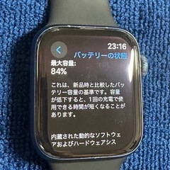 Apple Watch 6 44mm セルラーモデル　の画像