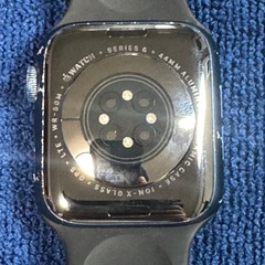 Apple Watch 6 44mm セルラーモデル　の画像