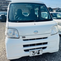 ダイハツ ハイゼットカーゴ 2017