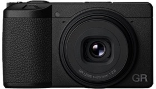 RICOH GR IIIx (スミス) 別府のカメラ《デジタルカメラ》の中古