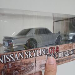 RCラジコン　ハコスカ　未使用の画像