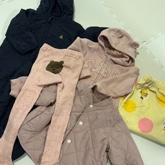 子供服　80.90サイズの画像