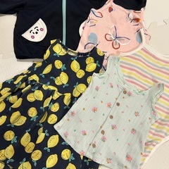 子供服　80.90サイズの画像