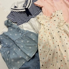 子供服　80.90サイズの画像