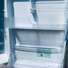 Panasonic ノンフロン冷凍冷蔵庫  NR-C340C-Nの画像