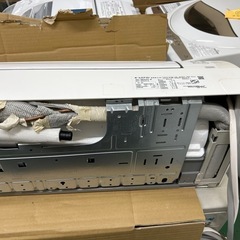 ①18畳用2022年ダイキンルームエアコンの画像