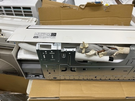 リユースのサカイ東金店 HITACHI 中古エアコン 4.0kw 18年製 TJ13257