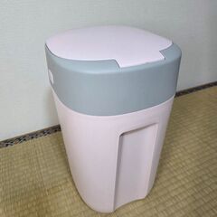 【おむつ用ゴミ箱】Combi ポイテック アドバンス ピンクの画像