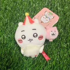 ちいかわらんど うきうきマスコットの画像