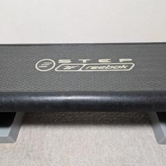 Reebokステップ台、エクササイズ、踏み台の画像