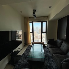 築浅タワーマンション高層階