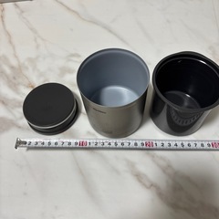 保温容器　お弁当の画像