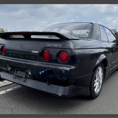 R32スカイラインGTSの画像