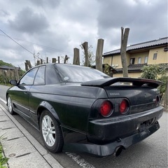 R32スカイラインGTSの画像