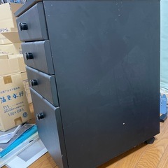 収納引き出しボックスの画像