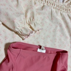 水着 ラッシュガード セット 95の画像