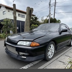 R32スカイラインGTSの画像