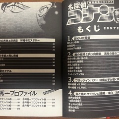 【美品🕵️‍♂️】赤井秀一＆赤井ファミリー セレクション 2冊セット　定価：1760円の画像
