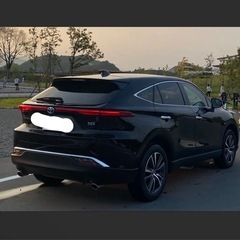 【美車】ハリアー80 ハイブリッド G／車検満タン付の画像