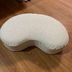 ハナロロ　レザーあぐらクッションの画像