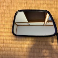 ジャイロキャノピー　純正ミラー　左　右割れの画像