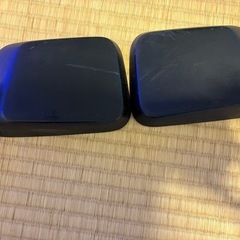 ジャイロキャノピー　純正ミラー　左　右割れの画像