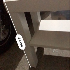 【終了】
テレビ台の画像