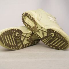 良品 New Balance BB550MCC BEIGE 24.5cmの画像