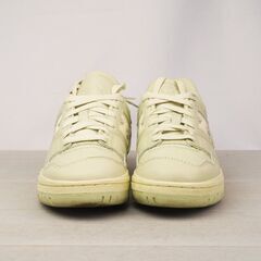 良品 New Balance BB550MCC BEIGE 24.5cmの画像