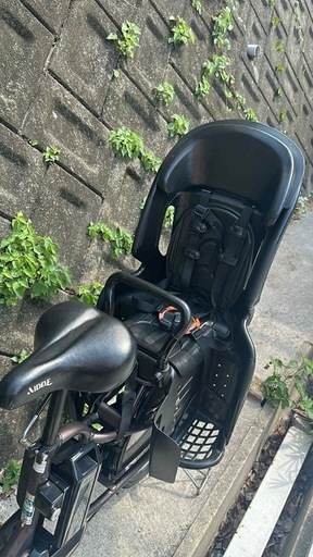 大阪送料無料 ヤマハ電動自転車子どもバッテリー12.8AH